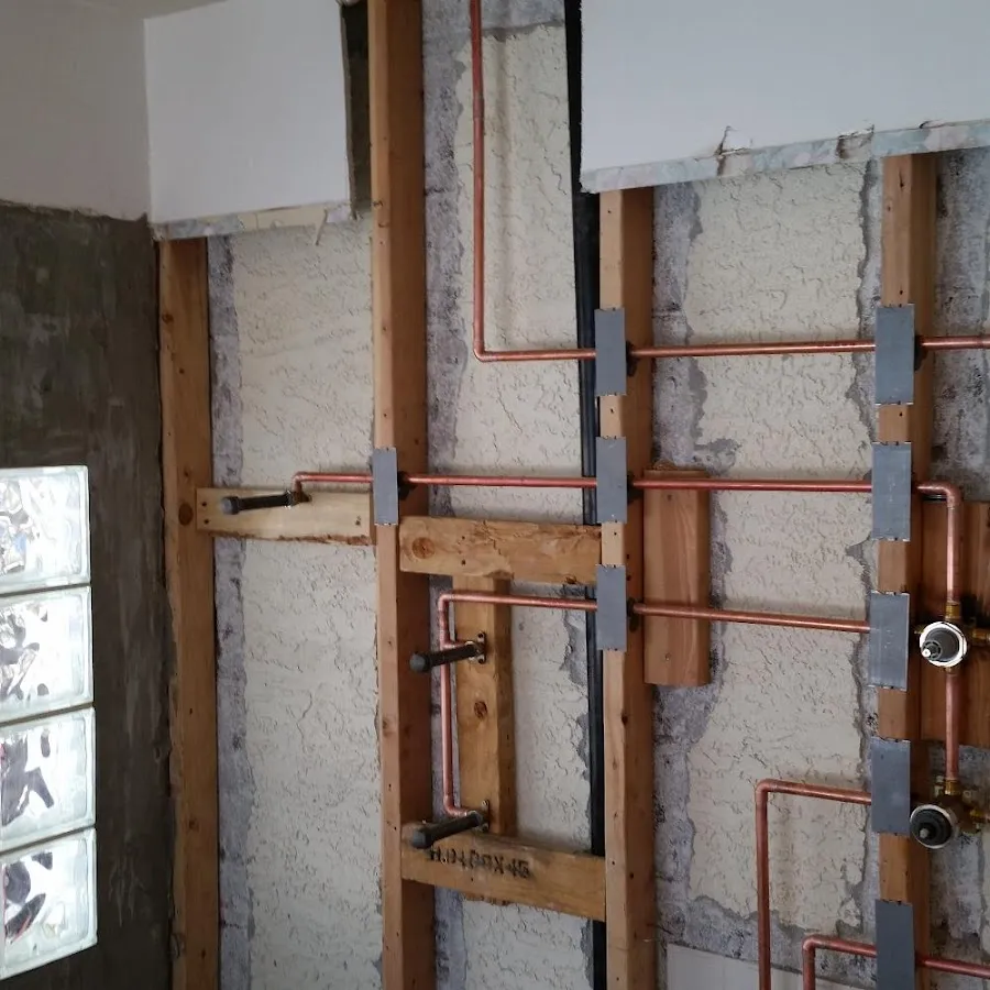Copper pipe installation for Emergency Plumber in Grayson Valley